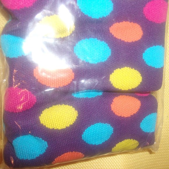 Colorful Compression Socks - Picture 2 of 3